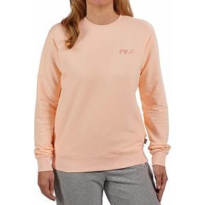 Fila Womens French Terry Crewneck Sweatshirt Small